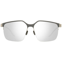 Mercedes Benz Gray Metal Sunglasses -   -  Mercedes Benz.