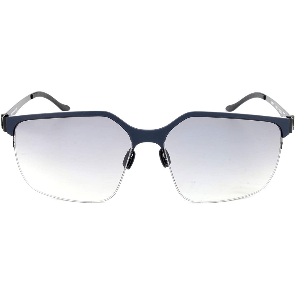 Mercedes Benz Black Metal Sunglasses -   -  Mercedes Benz.