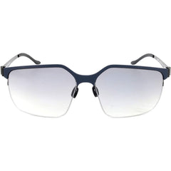 Mercedes Benz Black Metal Sunglasses -   -  Mercedes Benz.