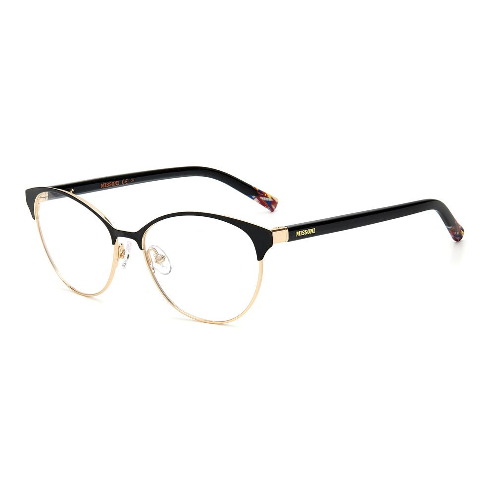 Missoni Black Metal Frames -   -  Missoni.