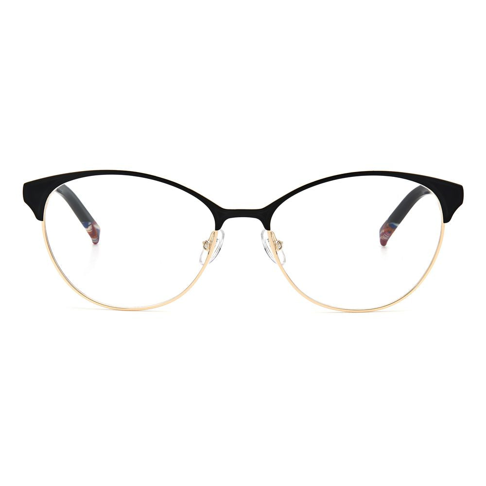 Missoni Black Metal Frames -   -  Missoni.