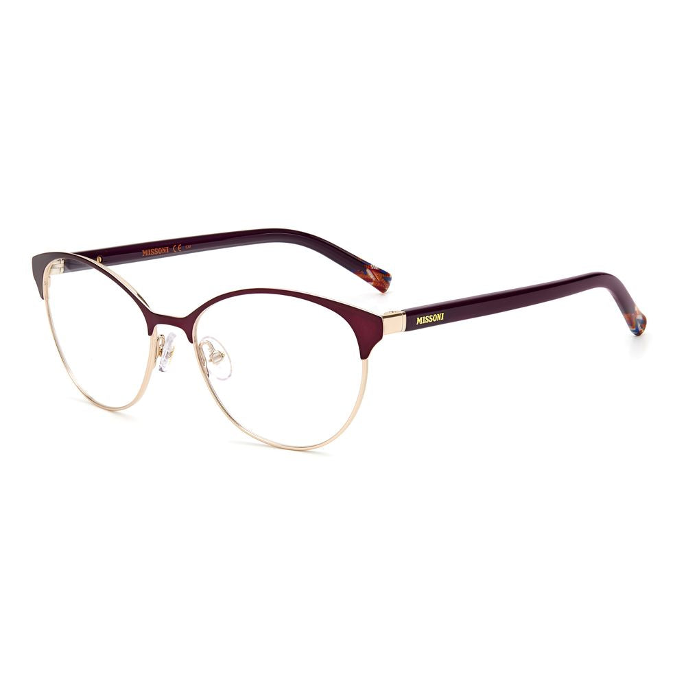 Missoni Purple Metal Frames -   -  Missoni.