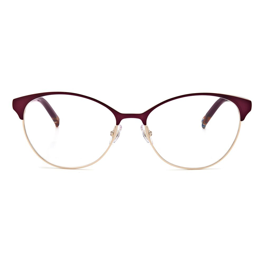 Missoni Purple Metal Frames -   -  Missoni.