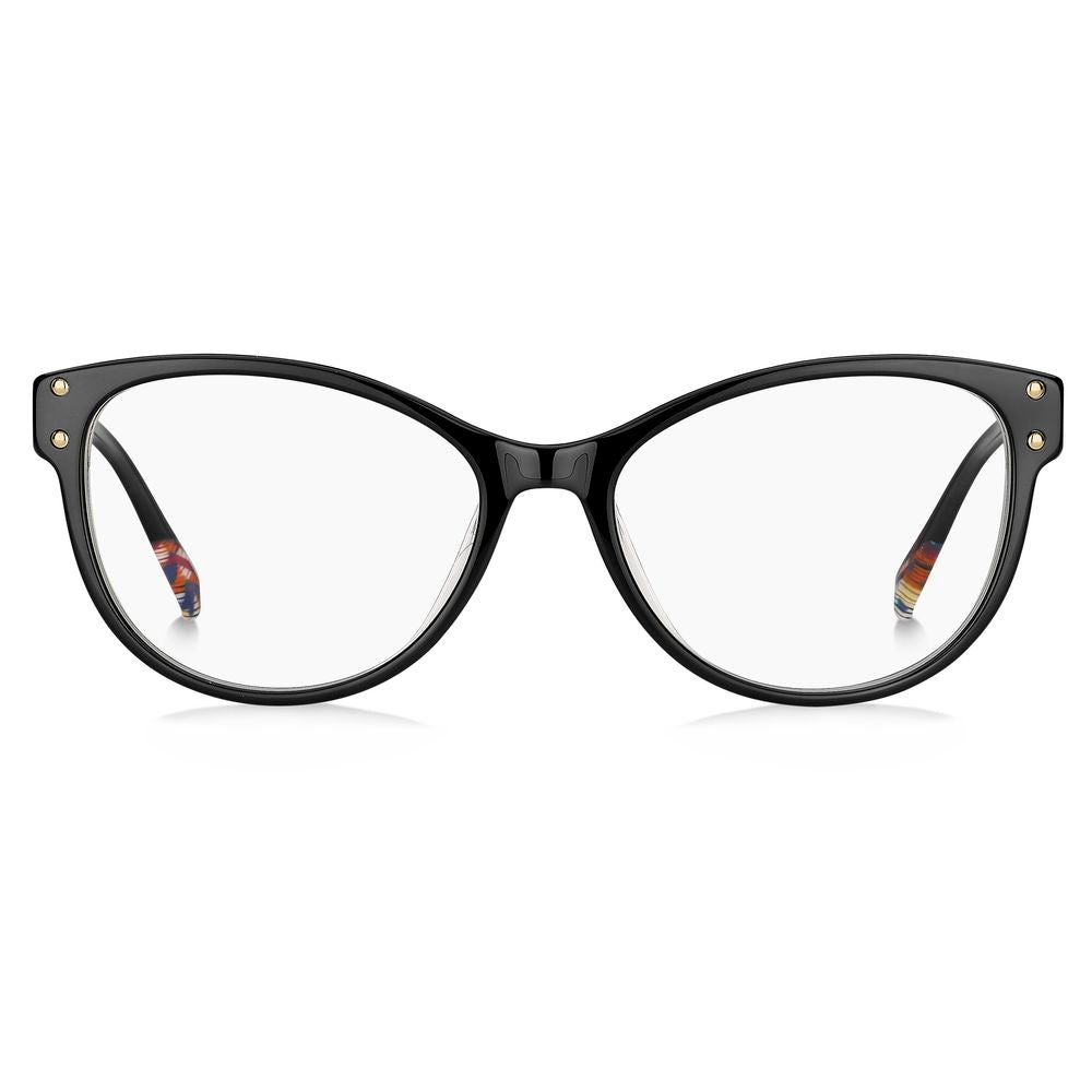 Missoni Black Acetate Frames -   -  Missoni.