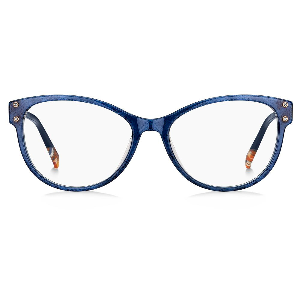 Missoni Blue Acetate Frames -   -  Missoni.