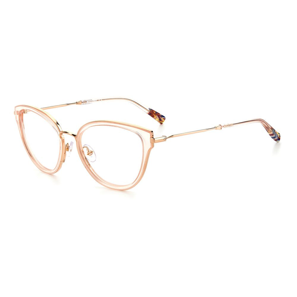Missoni Multicolor Metal Frames -   -  Missoni.