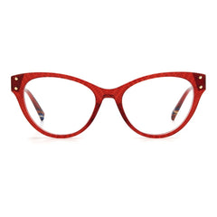 Missoni Burgundy Acetate Frames -   -  Missoni.
