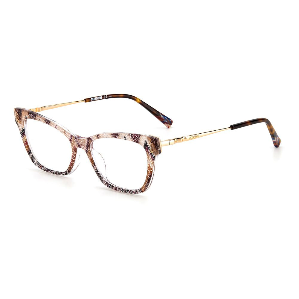 Missoni Beige Acetate Frames -   -  Missoni.