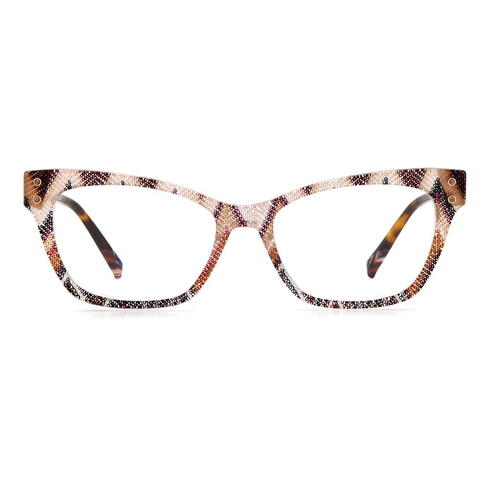 Missoni Beige Acetate Frames -   -  Missoni.