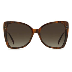 Missoni Brown Plastic/Plastic Sunglasses -  Jewellery, Women -  Missoni.