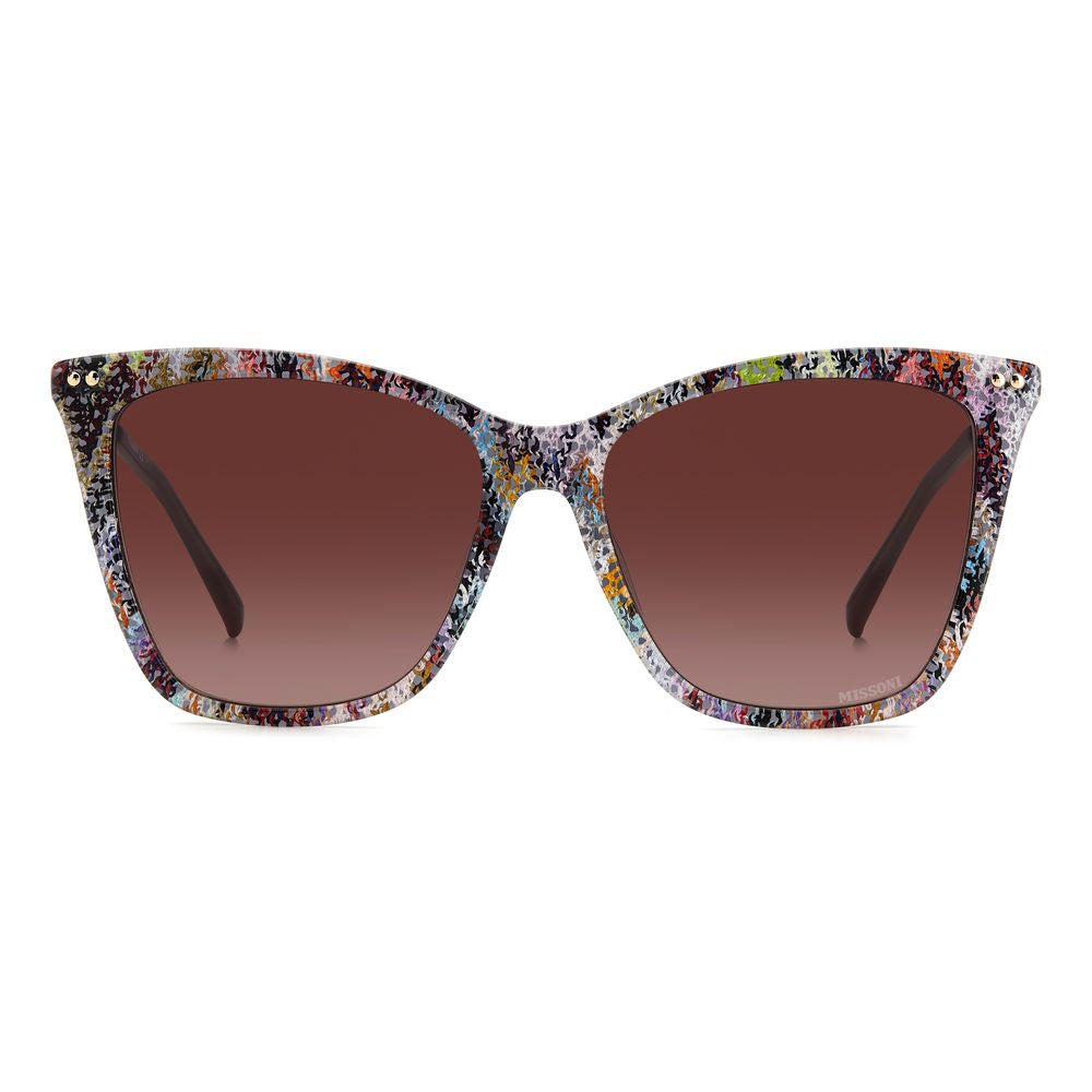 Missoni Multicolor Acetate Sunglasses -  Jewellery, Women -  Missoni.