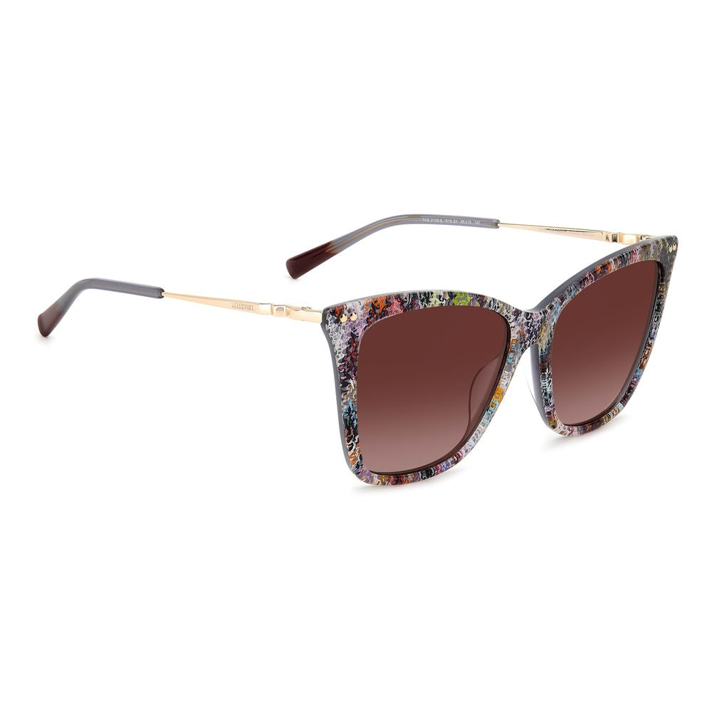 Missoni Multicolor Acetate Sunglasses -  Jewellery, Women -  Missoni.
