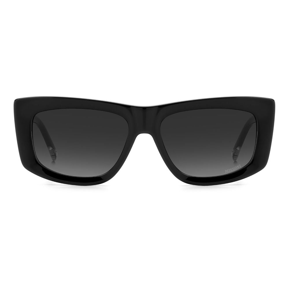 Missoni Black Plastic Sunglasses -  Jewellery, Women -  Missoni.