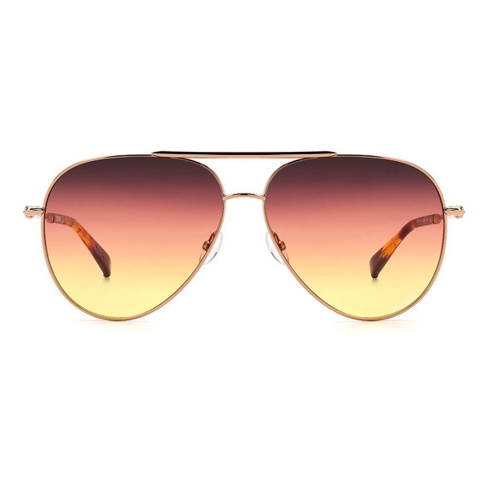 Missoni Gold Metal Sunglasses -  Jewellery, Women -  Missoni.