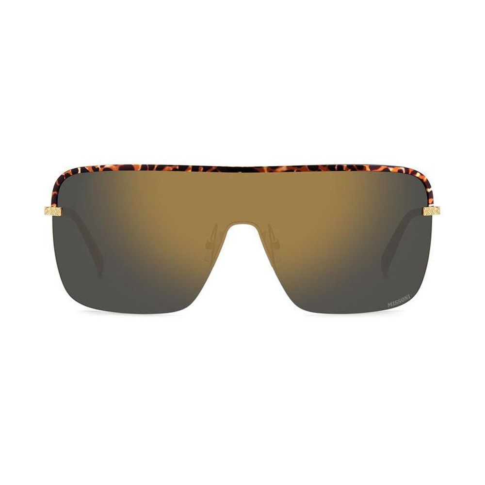 Missoni Gold Metal Sunglasses -  Jewellery, Women -  Missoni.