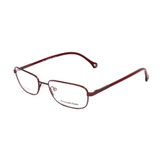 Ermenegildo Zegna Red Metal Frames -   -  Ermenegildo Zegna.