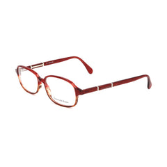 Ermenegildo Zegna Red Plastic Frames -   -  Ermenegildo Zegna.