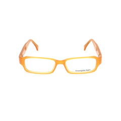 Ermenegildo Zegna Yellow Plastic Frames -   -  Ermenegildo Zegna.