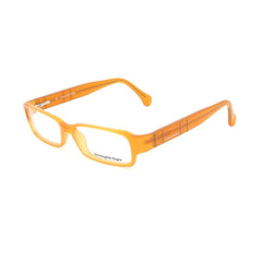 Ermenegildo Zegna Yellow Plastic Frames -   -  Ermenegildo Zegna.