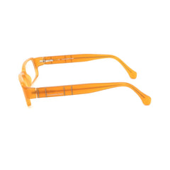 Ermenegildo Zegna Yellow Plastic Frames -   -  Ermenegildo Zegna.