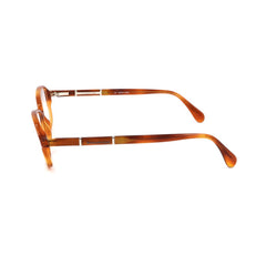 Ermenegildo Zegna Brown Plastic Frames -   -  Ermenegildo Zegna.