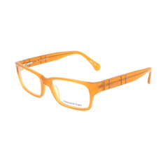 Ermenegildo Zegna Yellow Plastic Frames -   -  Ermenegildo Zegna.