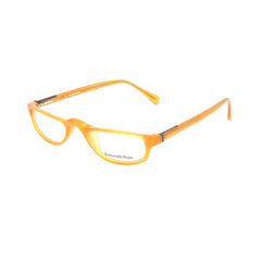 Ermenegildo Zegna Yellow Plastic Frames -   -  Ermenegildo Zegna.