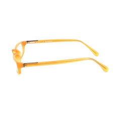 Ermenegildo Zegna Yellow Plastic Frames -   -  Ermenegildo Zegna.