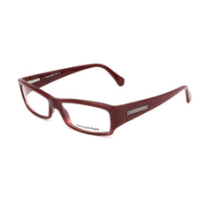 Ermenegildo Zegna Red Plastic Frames -   -  Ermenegildo Zegna.