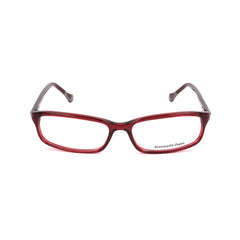 Ermenegildo Zegna Red Plastic Frames -   -  Ermenegildo Zegna.