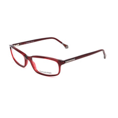 Ermenegildo Zegna Red Plastic Frames -   -  Ermenegildo Zegna.