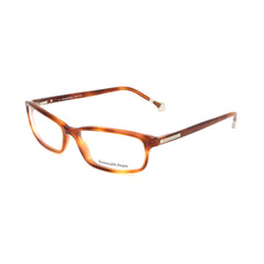 Ermenegildo Zegna Brown Plastic Frames -   -  Ermenegildo Zegna.