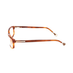 Ermenegildo Zegna Brown Plastic Frames -   -  Ermenegildo Zegna.