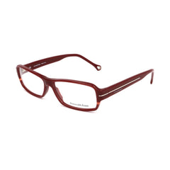 Ermenegildo Zegna Red Plastic Frames -   -  Ermenegildo Zegna.