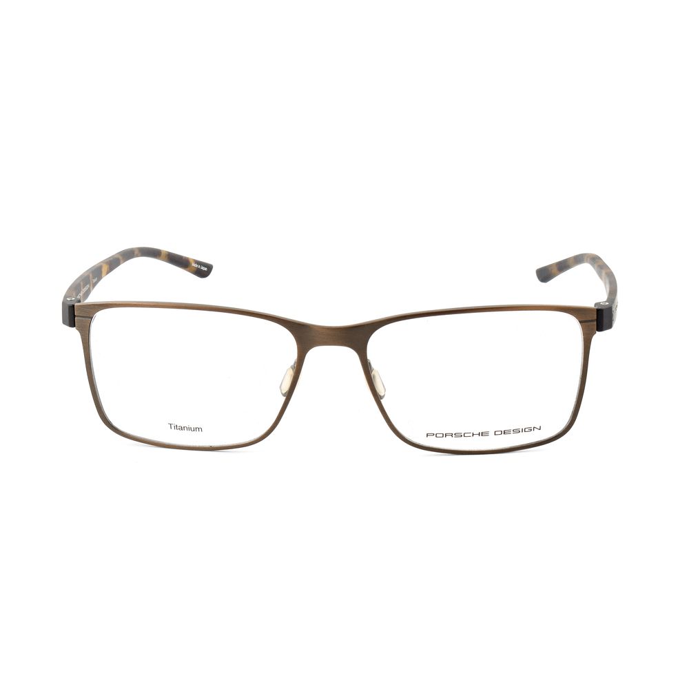 Porsche Design Gold Titanium Frames -   -  Porsche Design.