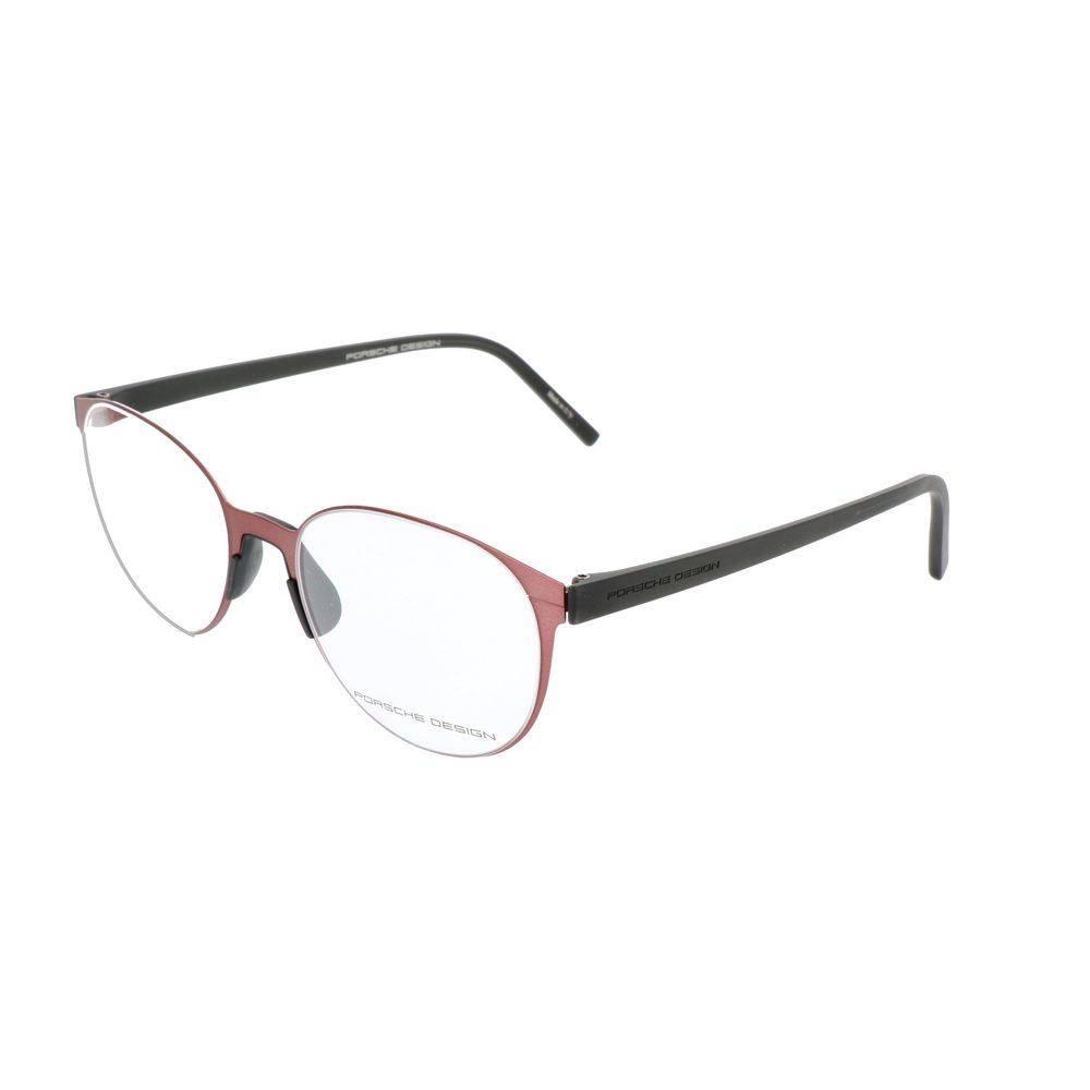 Porsche Design Burgundy Metal Frames -   -  Porsche Design.