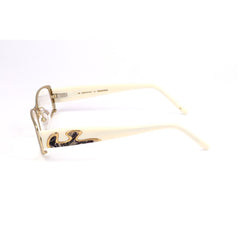 Emilio Pucci Gold Metal Frames -   -  Emilio Pucci.
