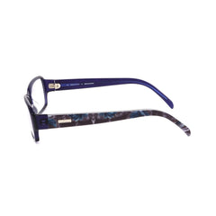 Emilio Pucci Blue Plastic Frames -   -  Emilio Pucci.
