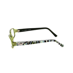 Emilio Pucci Green Plastic Frames -   -  Emilio Pucci.
