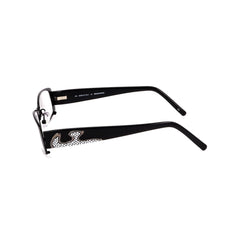 Emilio Pucci Black Metal Frames -   -  Emilio Pucci.