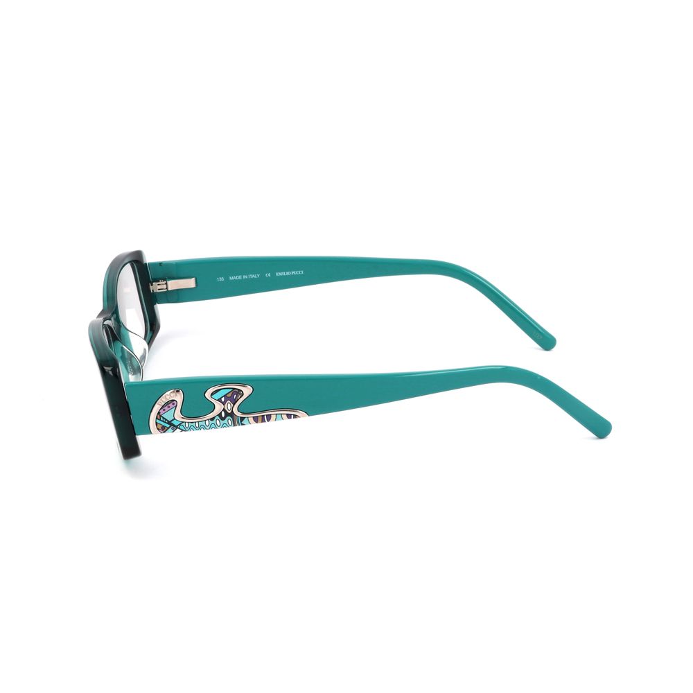 Emilio Pucci Black Plastic Frames -   -  Emilio Pucci.