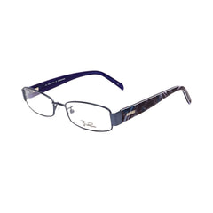 Emilio Pucci Blue Metal Frames -   -  Emilio Pucci.