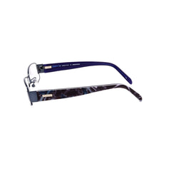 Emilio Pucci Blue Metal Frames -   -  Emilio Pucci.