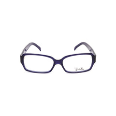 Emilio Pucci Blue Plastic Frames -   -  Emilio Pucci.