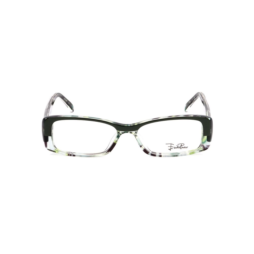 Emilio Pucci Gray Plastic Frames -   -  Emilio Pucci.