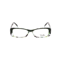 Emilio Pucci Gray Plastic Frames -   -  Emilio Pucci.