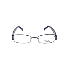 Emilio Pucci Blue Metal Frames -   -  Emilio Pucci.