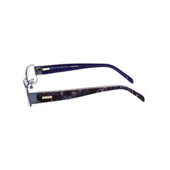 Emilio Pucci Blue Metal Frames -   -  Emilio Pucci.