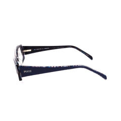 Emilio Pucci Blue Plastic Frames -   -  Emilio Pucci.
