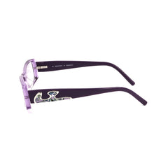 Emilio Pucci Purple Plastic Frames -   -  Emilio Pucci.